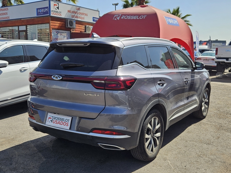 Chery Tiggo 7 pro Tiggo 7 Glx Cvt Pro 1.5 Aut 2023 Usado en Rosselot Usados