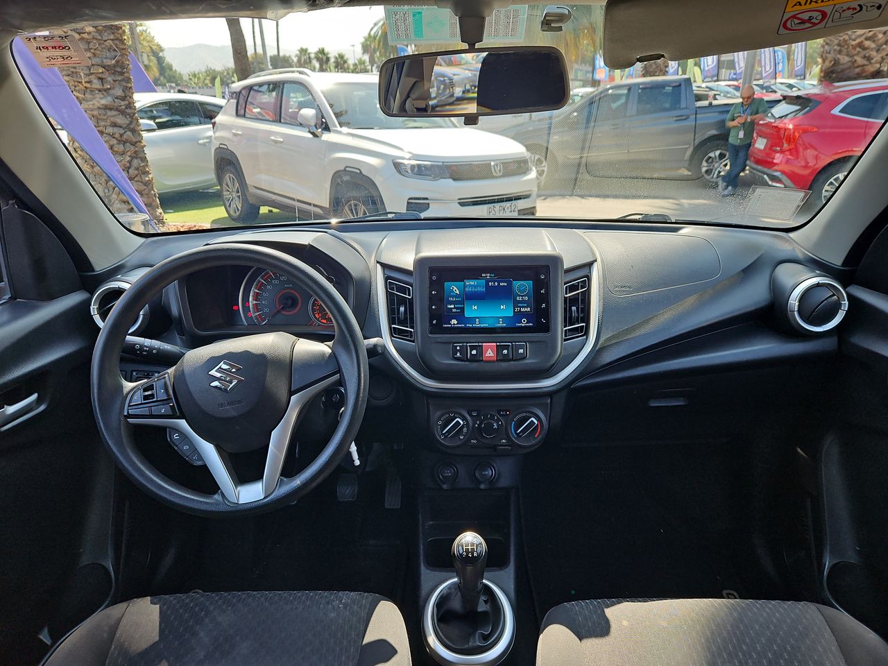 Suzuki Celerio Celerio Glx Hb 1.0 2023 Usado en Usados de Primera - Sergio Escobar