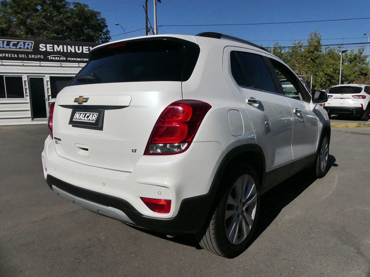 Chevrolet Tracker Ii Fwd 1 2020 Usado  Usado en Webautos.cl