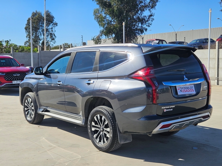 Mitsubishi Montero sport Montero Sport 4x4 2.4 Aut 2022 Usado en Rosselot Usados