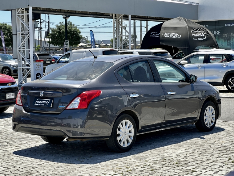 Nissan Versa 1.6 Sense Mt 2016 Usado  Usado en Kovacs Usados