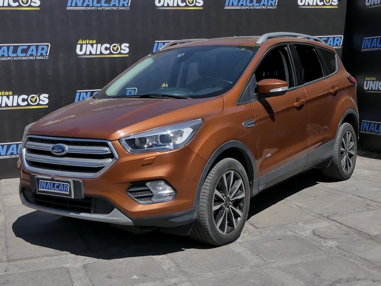 FORD ESCAPE 4X4 2.0 AUT 2019