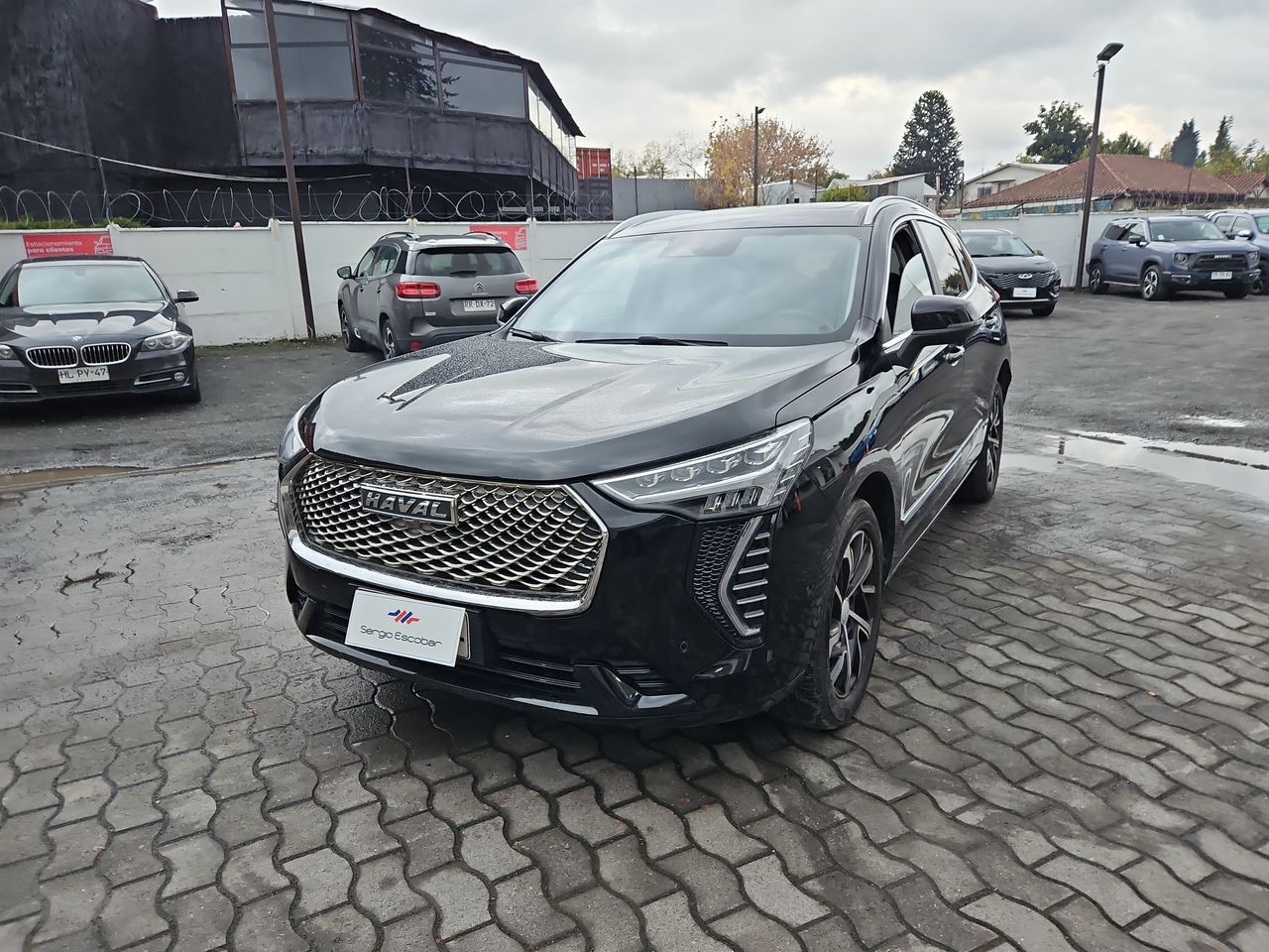 Haval Jolion Jolion Deluxe 1.5 Aut 2022 Usado en Usados de Primera - Sergio Escobar