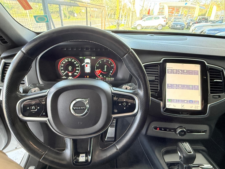 Volvo Xc90 T6 R-design Polestar Awd 2.0t 2018 Usado en Automotriz Olea Flaño