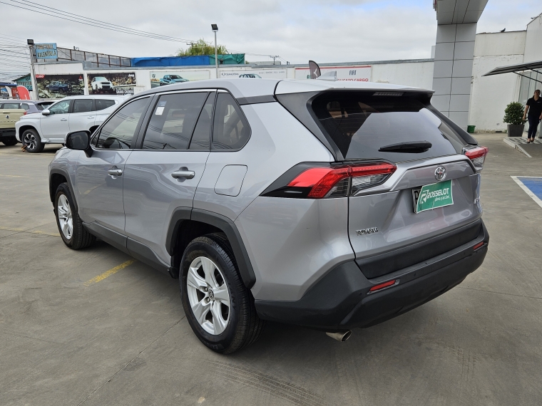 Toyota Rav4 New Rav 4 Le 2.0 At 2020 Usado en Rosselot Usados