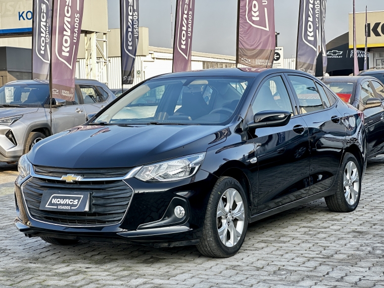 CHEVROLET ONIX SEDAN LTZ 1.0 MT 2023