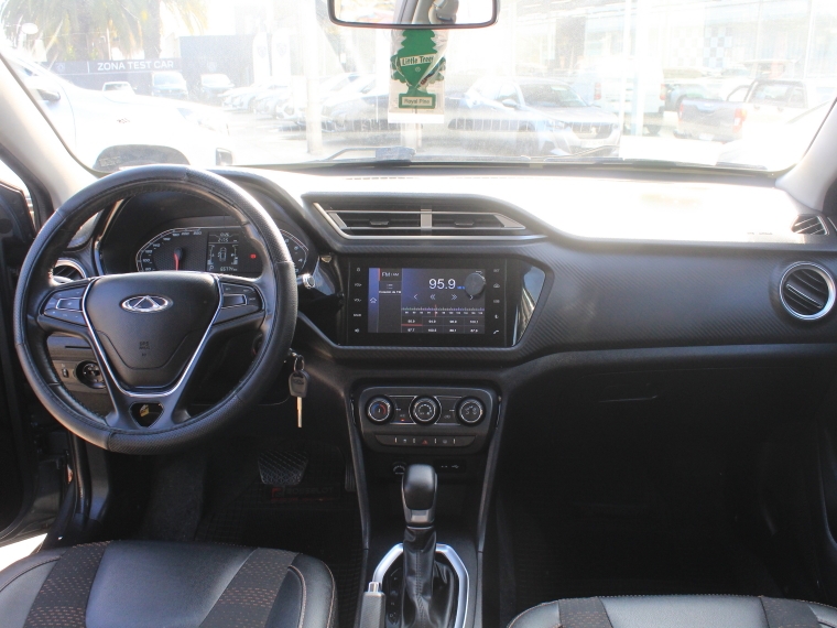 Chery Tiggo 2 Tiggo 2 Gls Cvt 1.5 2021 Usado en Rosselot Usados