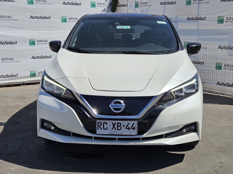 Nissan Leaf Zeo Hbaut 2021 Usado  Usado en Autoselect Usados