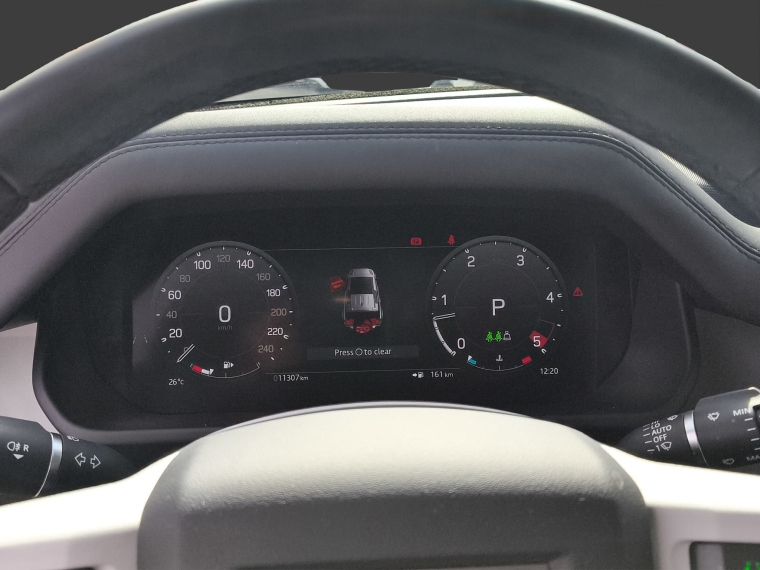 Land rover Defender 110 S 4x4 3.0 Aut 2025 Usado Usado en BMW Premium Selection Land rover Defender 110 S 4x4 3.0 Aut 2025 Usado Usado en BMW Premium Selection