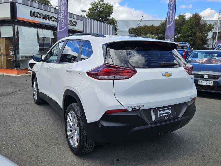 Chevrolet Tracker Tracker 1.2t Ltz Mt P 2025 Usado  Usado en Kovacs Usados