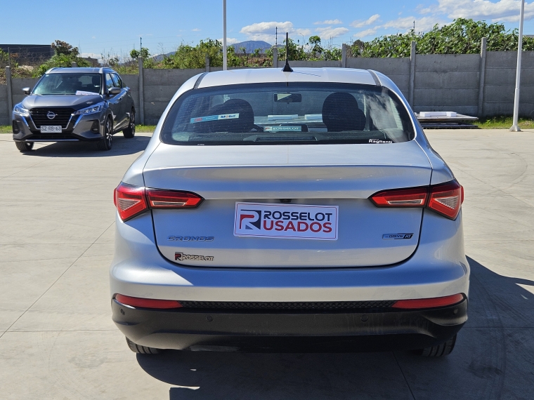 Fiat Cronos Cronos Drive 1.8 At 2022 Usado en Rosselot Usados