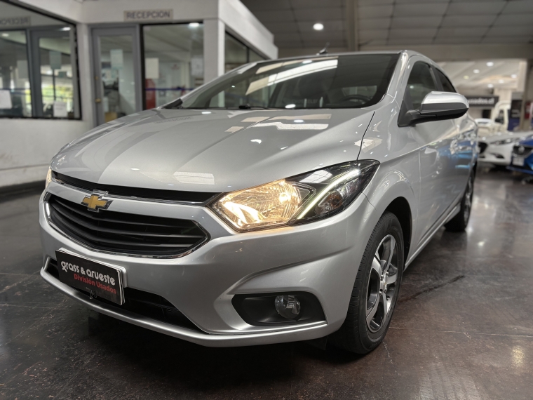 Chevrolet Ltz 1.4l 5mt Ac 2020  Usado en Grass & Arueste