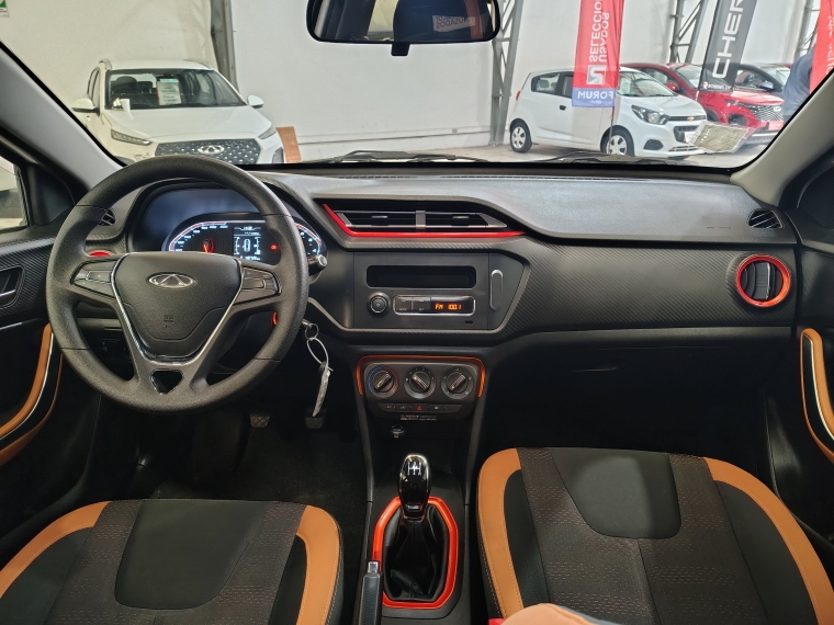 Chery Tiggo 2 Tiggo 2 1.5 2023 Usado en Rosselot Usados