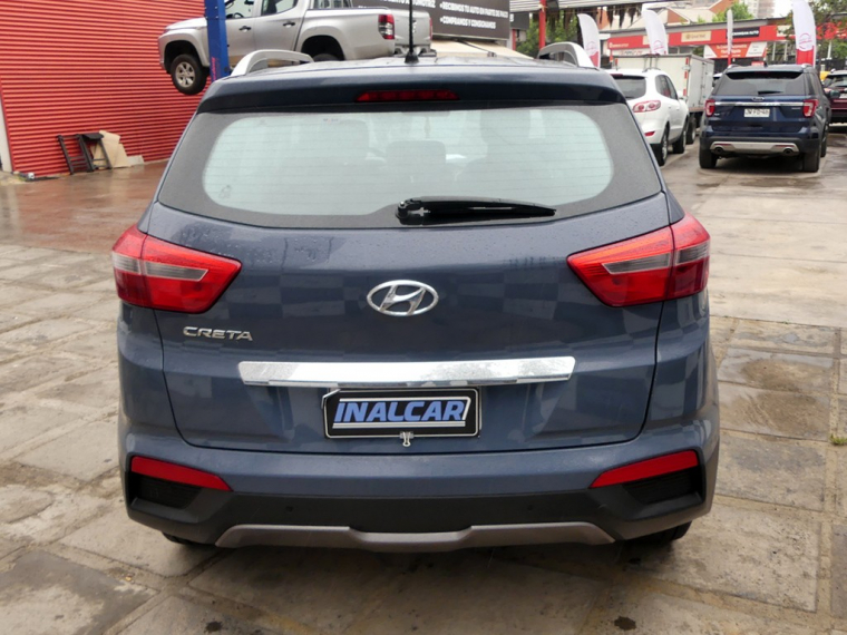 Hyundai Creta At 2018 Usado  Usado en Webautos.cl