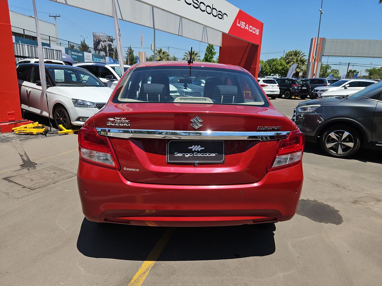 Suzuki Dzire Dzire Glx 1.2 2023 Usado  Usado en Webautos.cl