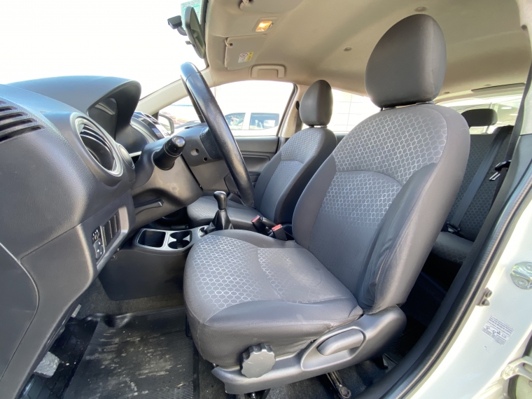 Mitsubishi Mirage Mirage Gls 1.2 2014 Usado en Rosselot Usados