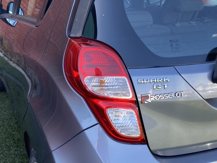 Chevrolet Spark gt Spark Gt Lt 1.2 2018 Usado en Rosselot Usados