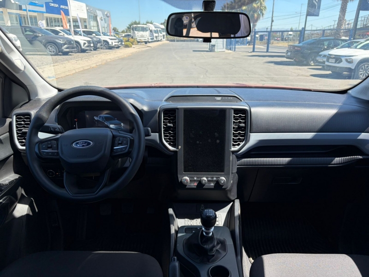 Ford Ranger Dsl Xls 4x2 2.0l Mt 2025 Usado  Usado en Webautos.cl