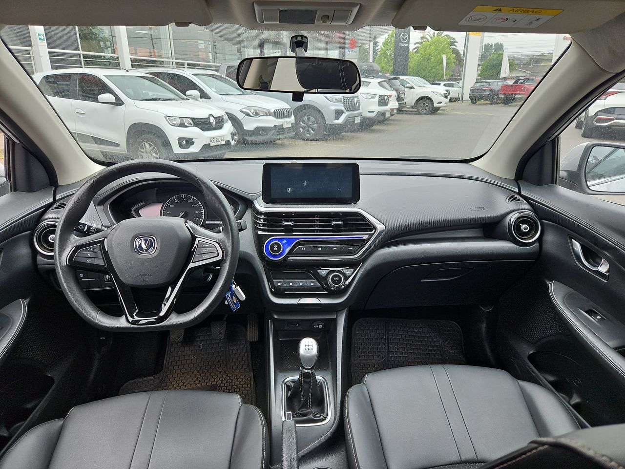 Changan Alsvin Alsvin 4x2 1.4 2023 Usado en Usados de Primera - Sergio Escobar