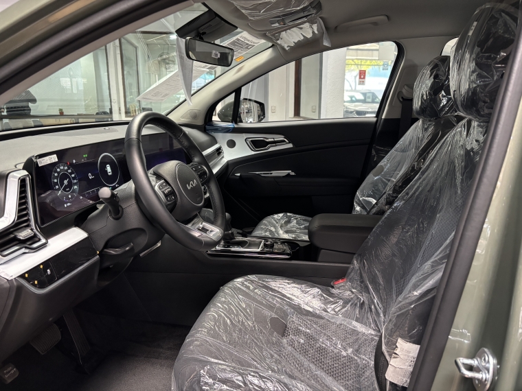 Kia Sportage Ex 2.0l Gsl 6at 2wd 2025  Usado en Grass & Arueste
