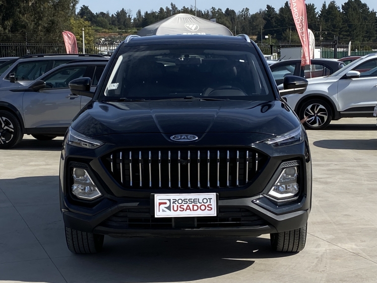 Jac Js8 Js8 Luxury 1.5 Aut 2022 Usado en Rosselot Usados