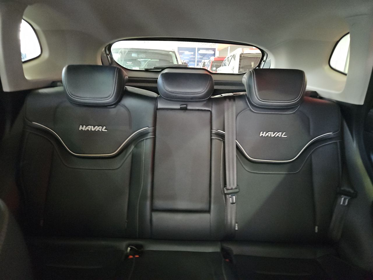 Haval Jolion Jolion Dct 1.5 Aut 2024 Usado  Usado en Webautos.cl