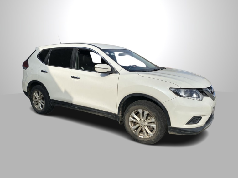 Nissan X-trail 2.5 Sense 4x2 Cvt At 5p 2018 Usado  Usado en Webautos.cl