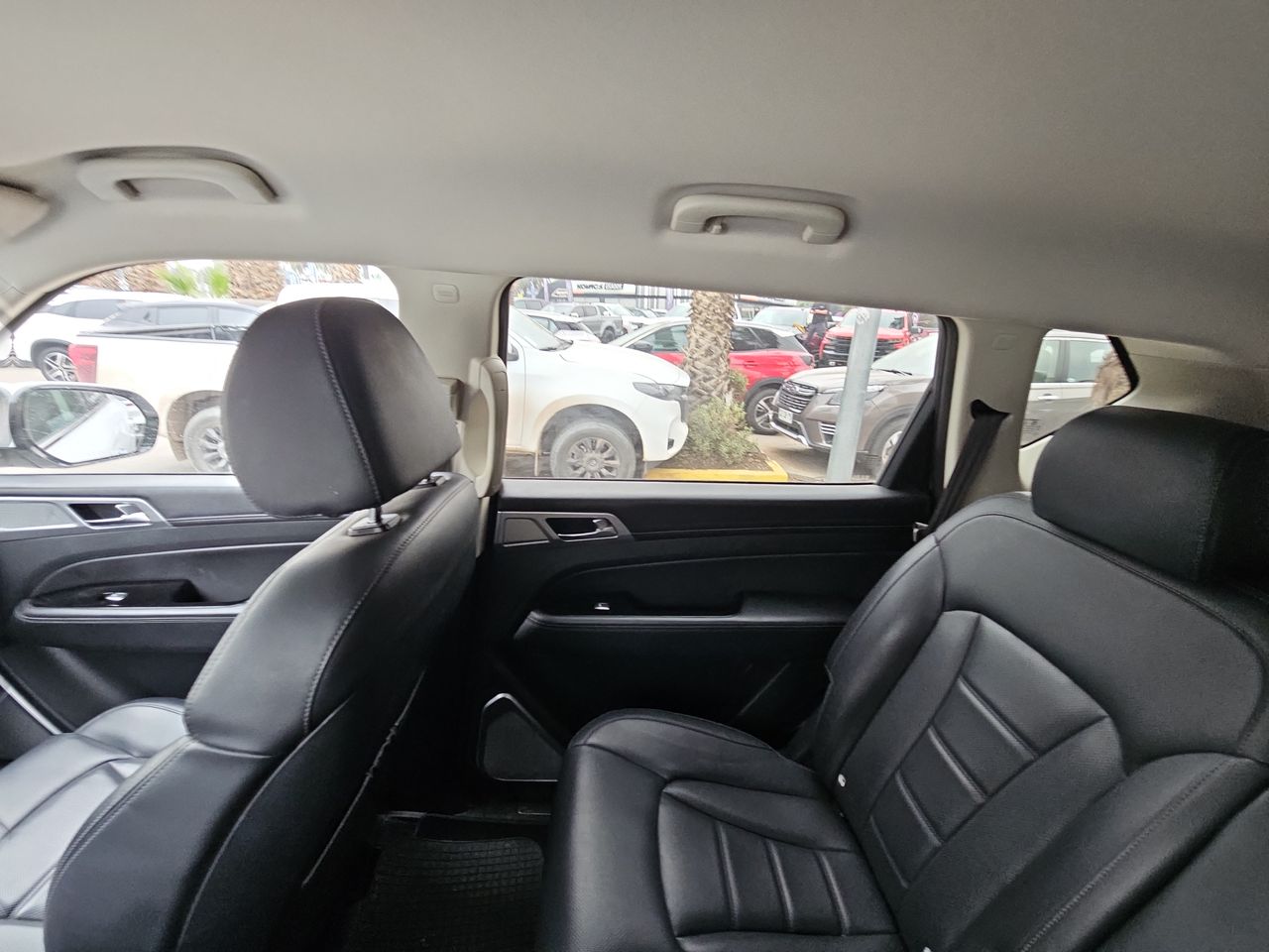Ssangyong Rexton New Rexton Limited Plus 4x4 2.2 At 2022 Usado en Usados de Primera - Sergio Escobar