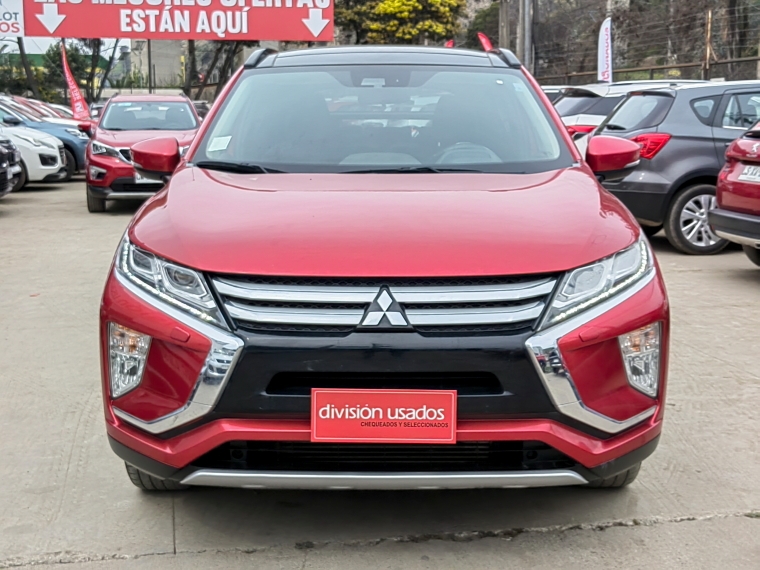 Mitsubishi Eclipse cross Eclipse Cross 4x2 At Rs 1.5 Euro 6b 2019 Usado en Rosselot Usados