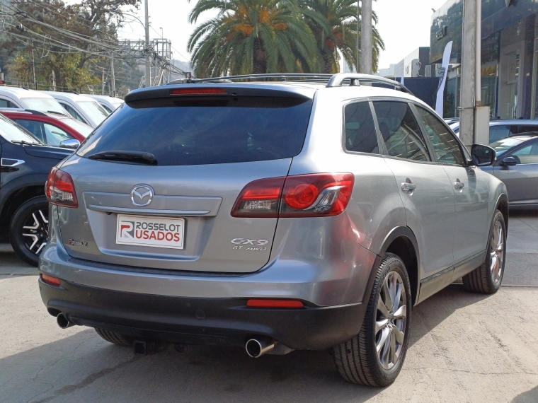 Mazda Cx-9 Cx 9 Gt 4x4 3.7 Aut 2016 Usado en Rosselot Usados