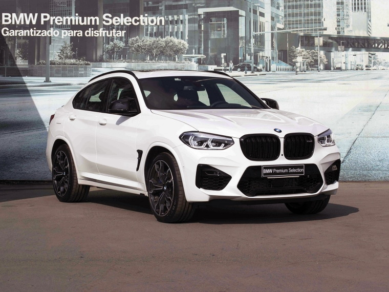 Bmw X4 4 Motion 2018 Usado  Usado en Webautos.cl