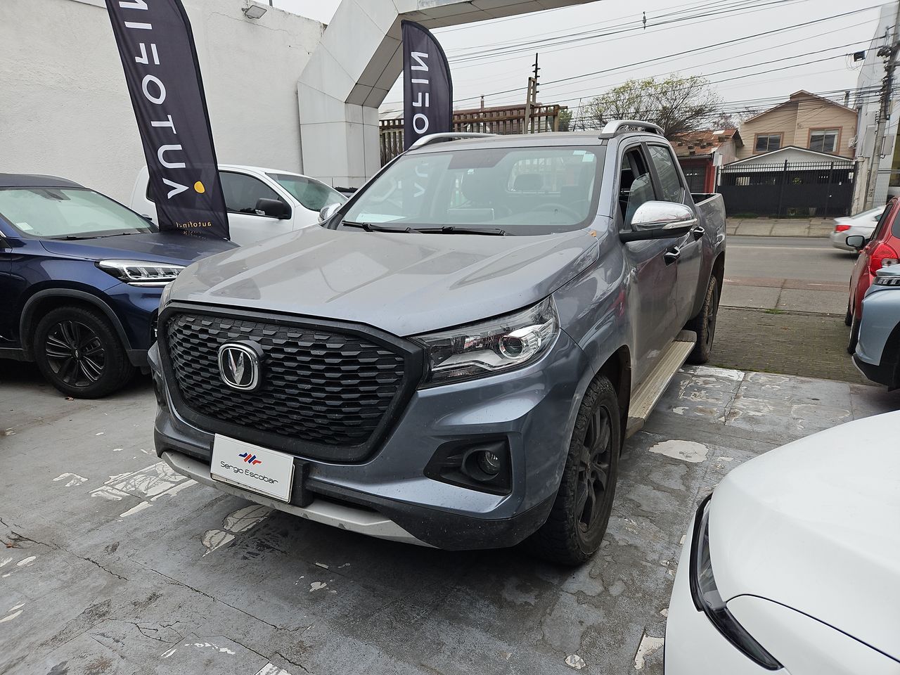 Changan Hunter Hunter 4x4 1.9 2023 Usado en Usados de Primera - Sergio Escobar