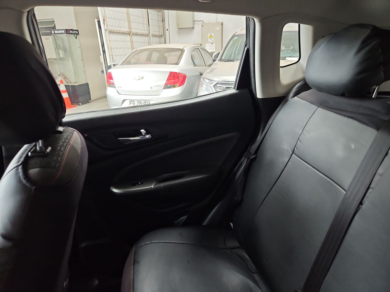 Changan Cs15 Cs15 1.5 2019 Usado en Usados de Primera - Sergio Escobar