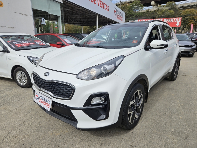 KIA SPORTAGE SPORTAGE LX 2.0 2020