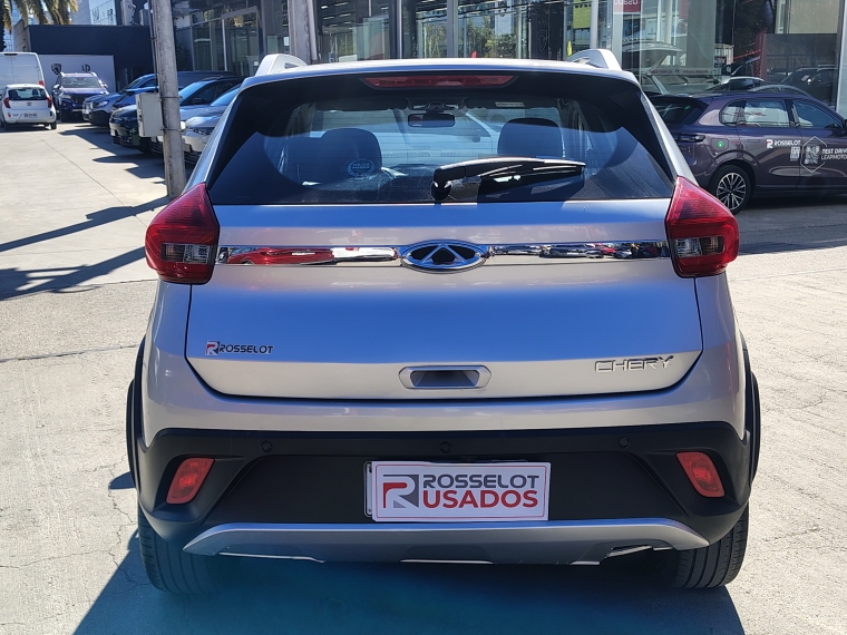 Chery Tiggo 2 Tiggo 2 Gls Cvt 1.5 Euro 6b 2024 Usado en Rosselot Usados