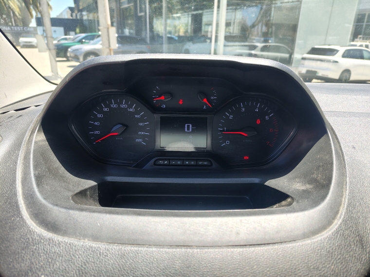 Peugeot Partner Partner L2 Blue Hdi 100 1.5 2023 Usado en Rosselot Usados