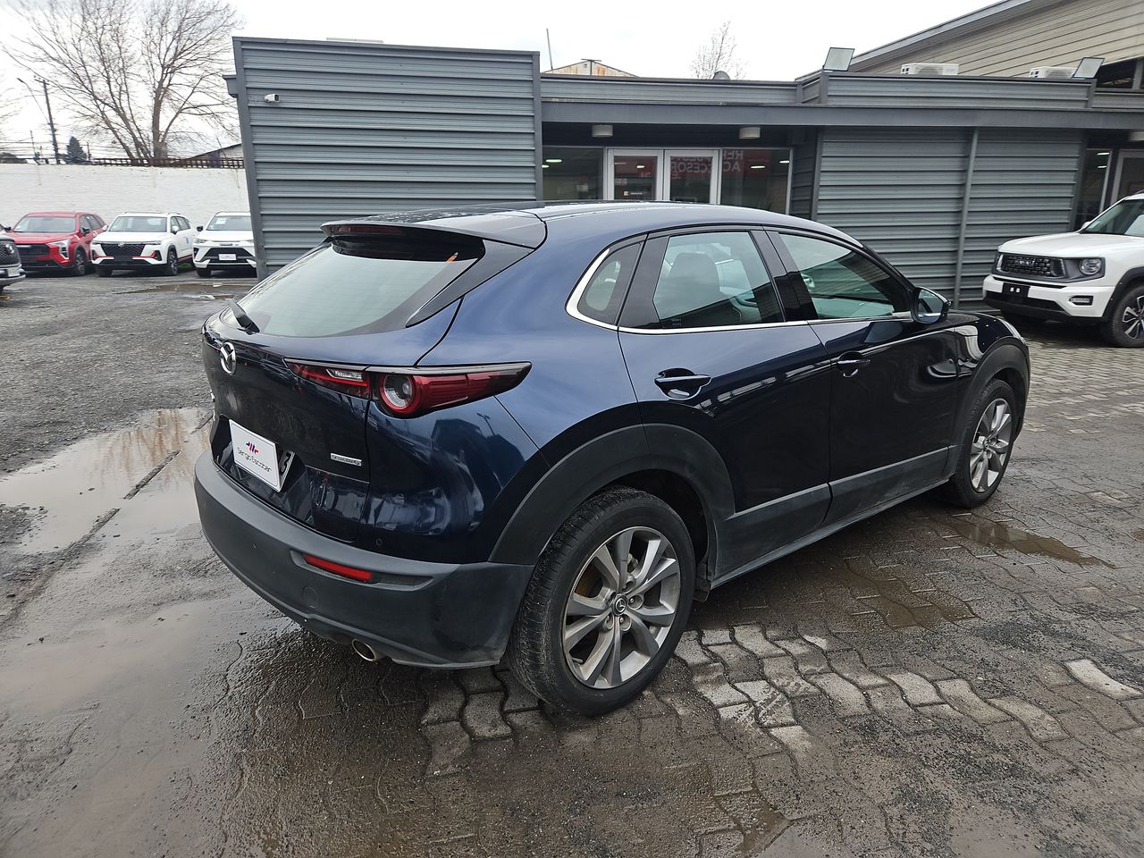 Mazda Cx-30 Cx30 2wd 2.0 Aut. 2023 Usado en Usados de Primera - Sergio Escobar