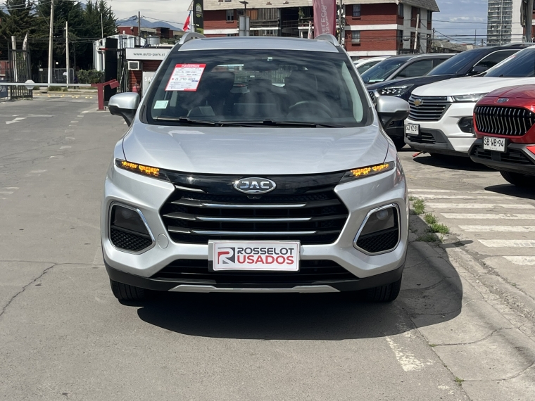 Jac Js3 Js3 Advance 1.6 Mt. 2023 Usado en Rosselot Usados