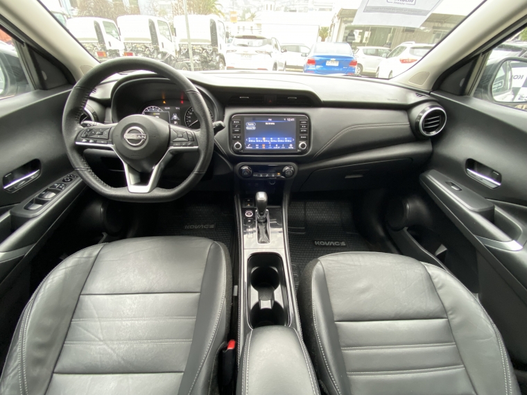 Nissan Kicks 1.6 Exclusive At 2023 Usado  Usado en Webautos.cl