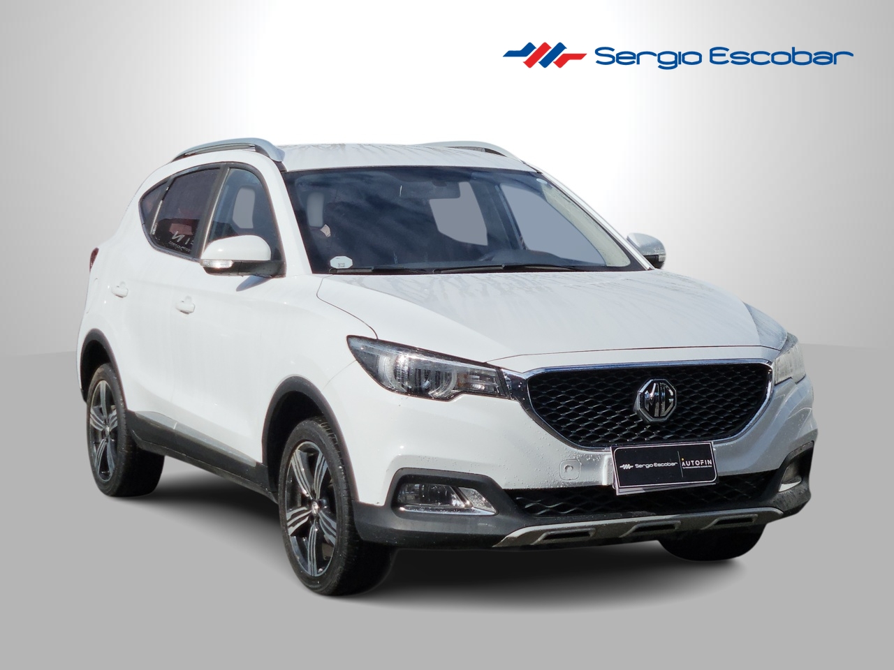 MG ZS ZS 1.5 AT 2022