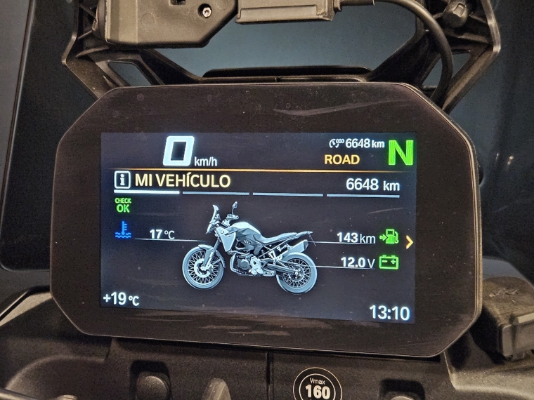 Bmw F 900 gs I 2025 Usado en BMW Premium Selection