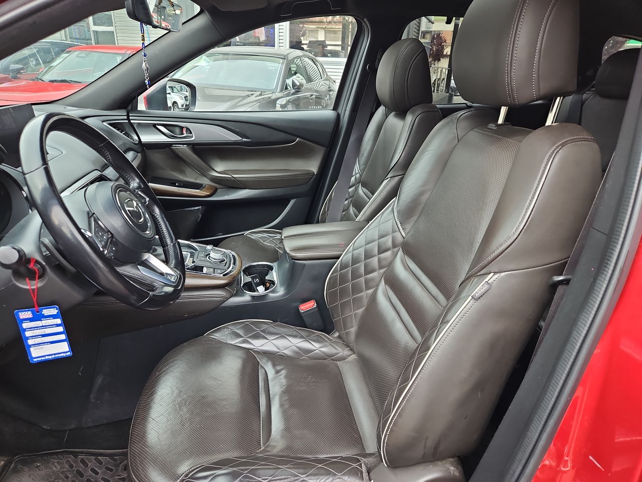 MAZDA CX-9 CX9 4X4 2.5 AT - 2022