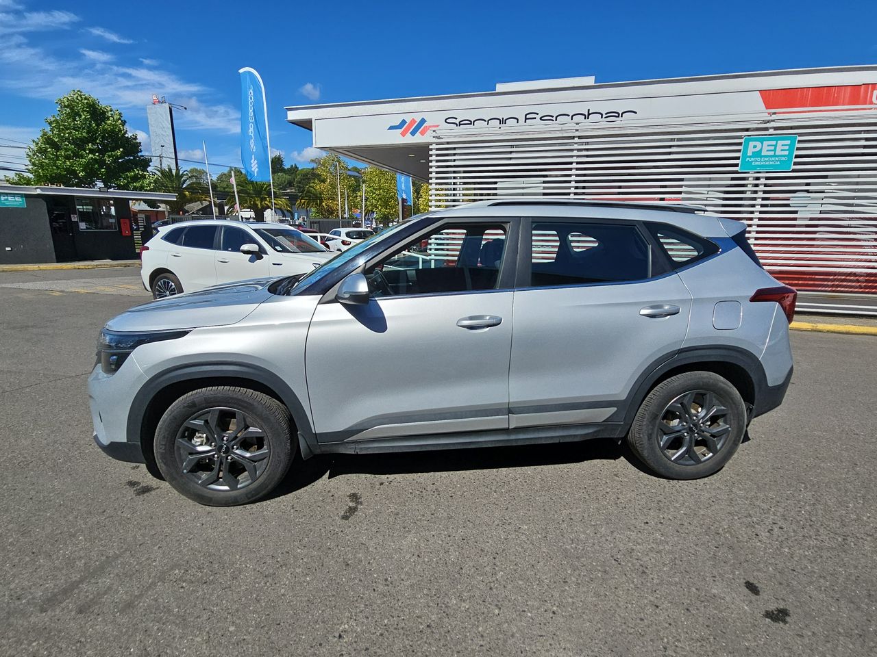 Kia Seltos Seltos Ex 1.5 2024 Usado en Usados de Primera - Sergio Escobar