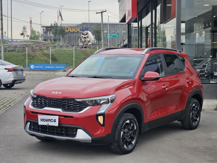 KIA SONET EX MT 1.5 2025