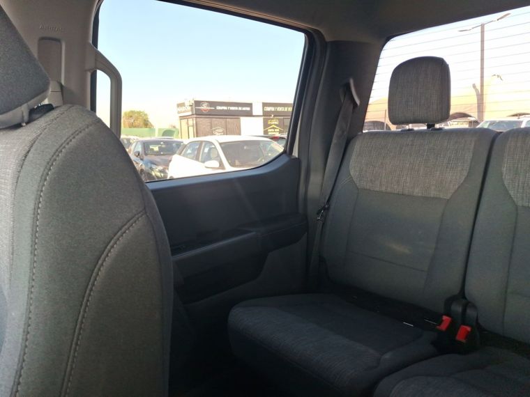 Ford F-150 F150 Xlt Cc 3.3 Aut 2022 Usado  Usado en Webautos.cl