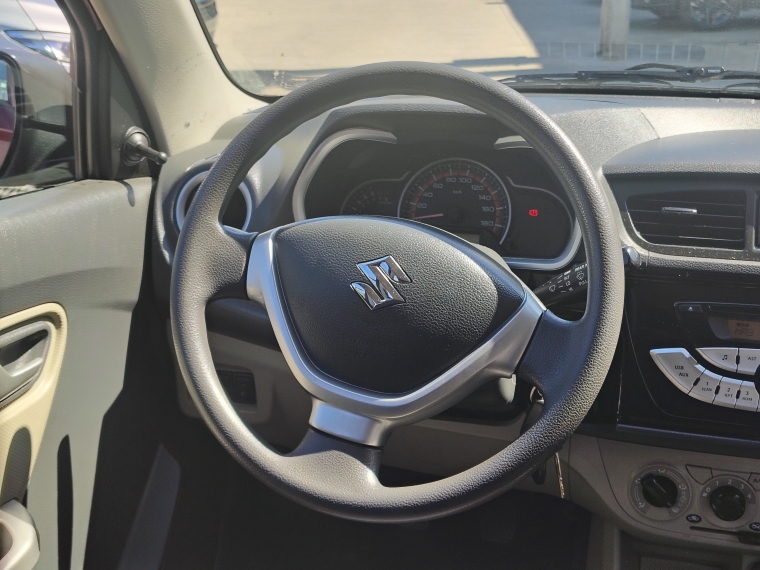 Suzuki Alto Alto K10 Glx 1.0 2018 Usado en Rosselot Usados