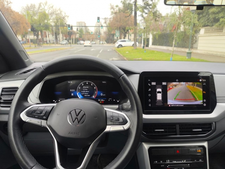 VOLKSWAGEN T-CROSS TSI 1.0 AT CONFORLINE - imagen 18