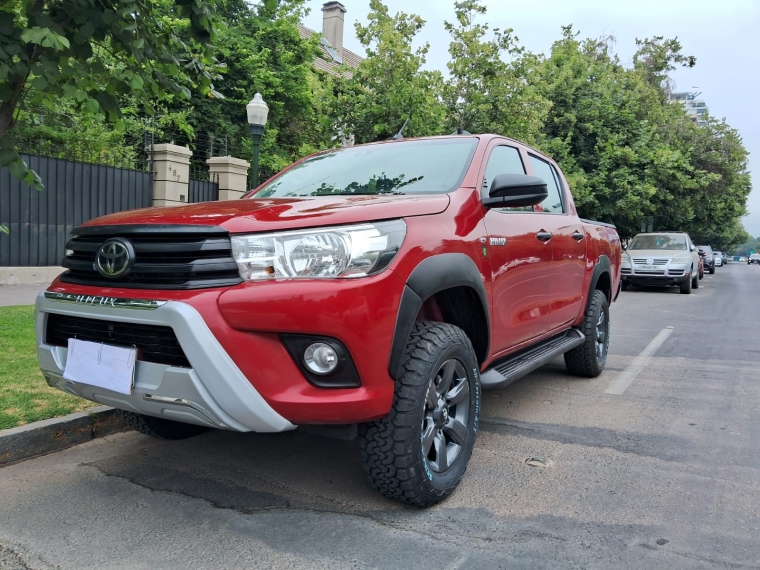 Toyota Hilux Dx 4x2 2.4 2022  Usado en GT Autos