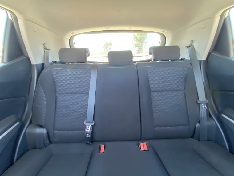 Ssangyong Tivoli Tivoli 1.6 Aut 2016 Usado en Rosselot Usados