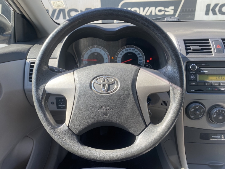 Toyota Corolla Sedan Gli Mt 2013 Usado  Usado en Kovacs Usados